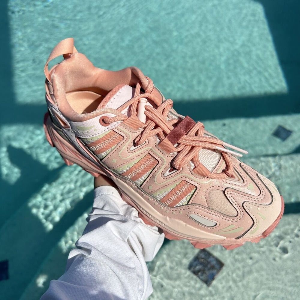 Adidas Hyperturf Outdoor Adventure Vapor Pink Unisex Shoes